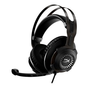 HyperX Cloud Revolver Sort Gaming Headset