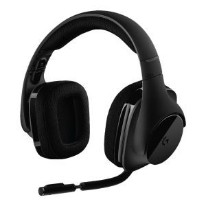 Logitech G533 Trådløst Gaming Headset