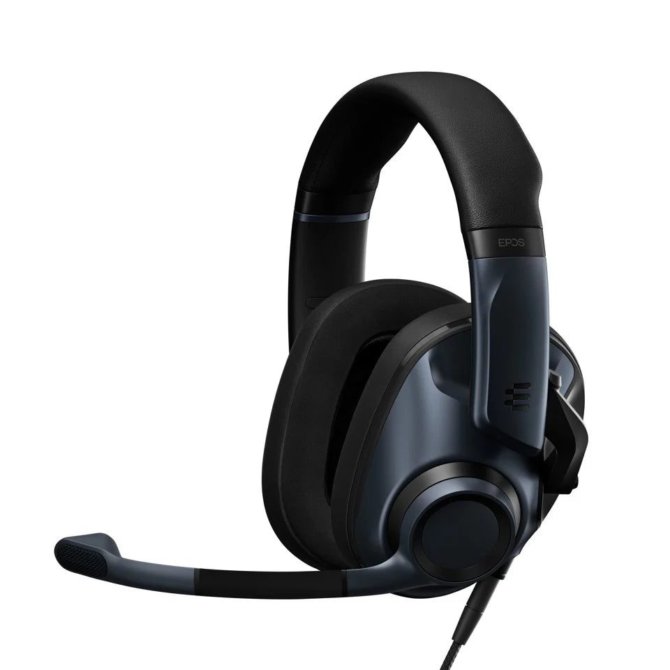 EPOS - H6 Pro Closed Gaming Headset - Sort