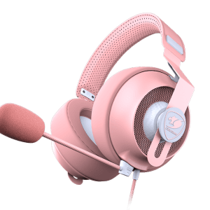 Cougar Phontum S Pink Gaming Headset