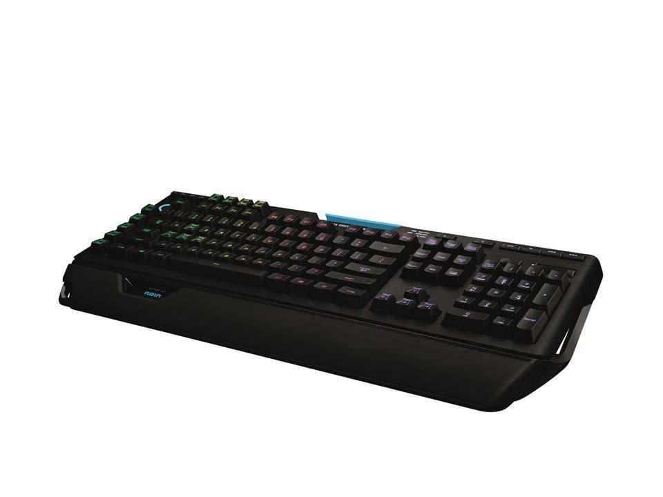 Logitech G910 Orion Spectrum