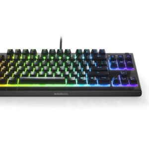 Steelseries - Apex 3 TKL Gaming Tastatur