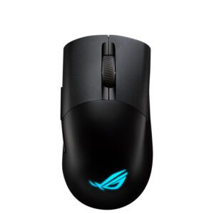 ASUS ROG KERIS Wireless AimPoint Black Gaming Mouse