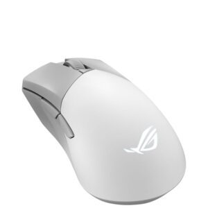 ASUS ROG Gladius III Wireless AimPoint Moonligth White Gaming Mouse