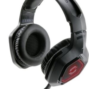 SpeedLink MANDAS LED Gaming Headset - wireless