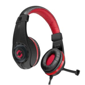 SpeedLink - Legatos Gaming Headset /Black