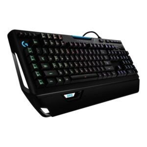Logitech G910 Orion Spectrum - ND - Gaming Tastatur - Nordisk - Sort