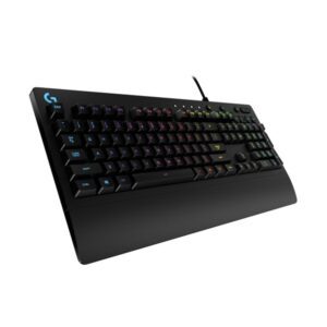 Logitech G213 Prodigy Gaming Keyboard - ND - Gaming Tastatur - Dansk - Sort