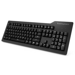 Das Keyboard Prime 13 MX Brown - ND - Gaming Tastatur - Nordisk - Sort