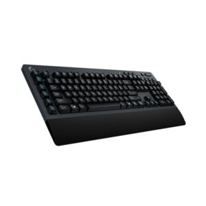 Logitech G613 Wireless - ND - Gaming Tastatur - Nordisk - Sort