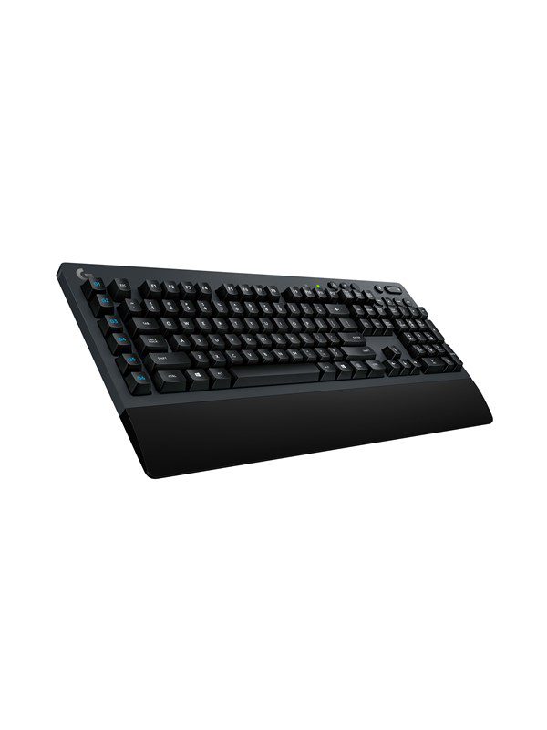 Logitech G613 Wireless - ND - Gaming Tastatur - Nordisk - Sort