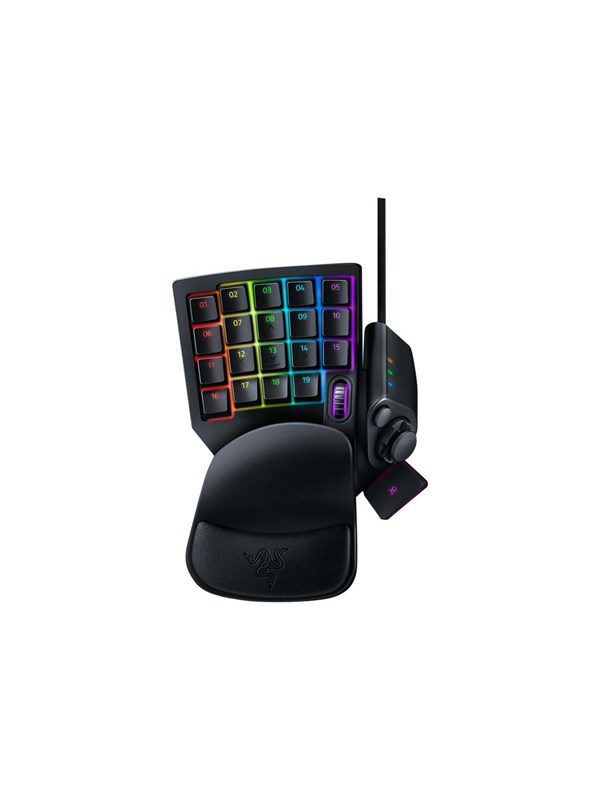 Razer Tartarus V2 - Gaming Tastatur - Sort