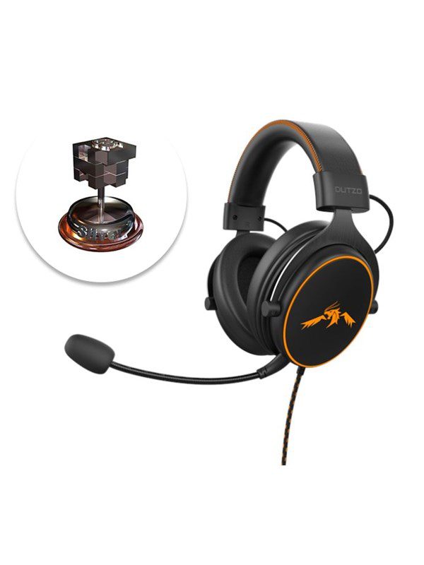 DUTZO Ådio 7 Gaming Headset