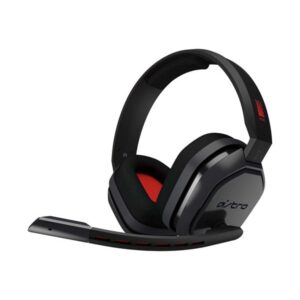 Astro A10 - Red Gaming headset for PC and Mac