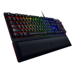Razer Huntsman Elite - Gaming Tastatur - Nordisk - Sort