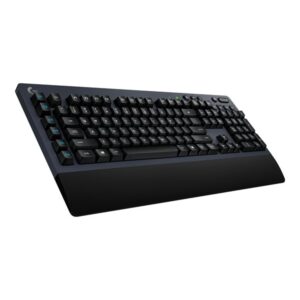 Logitech G613 Wireless - UK - Gaming Tastatur - Engelsk - UK - Sort