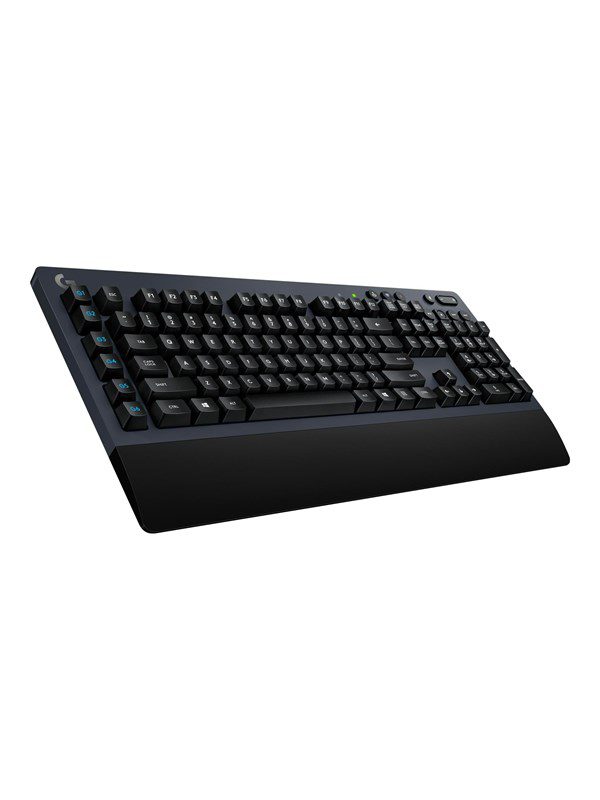 Logitech G613 Wireless - UK - Gaming Tastatur - Engelsk - UK - Sort