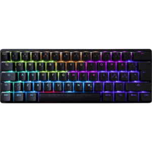 VORTEX RGB POK3R Cherry MX Black - Gaming Tastatur - Uden Numpad - Nordisk - Sort