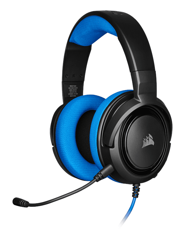 Corsair HS35 - Blue