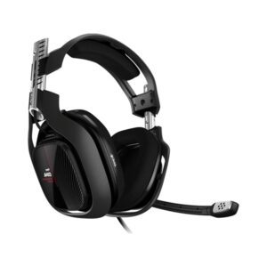 Astro A40 TR Gaming headset Xbox Series S/X Console Edition - Black