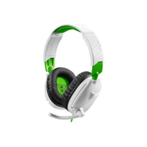 Turtle Beach RECON 70X - White - Headset - Microsoft Xbox One