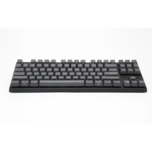 Varmilo VA88M Charcoal - MX Blue - Gaming Tastatur - Uden Numpad - Nordisk - Sort