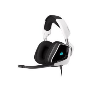 Corsair VOID RGB ELITE USB Gaming Headset - White