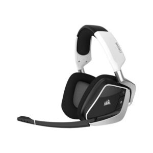 Corsair VOID RGB ELITE Wireless Gaming Headset - White