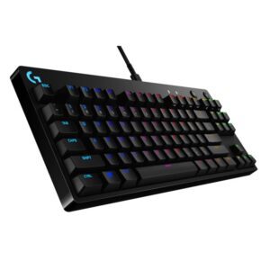 Logitech G PRO (2019) Mechanical Gaming Keyboard - ND - Gaming Tastatur - Uden Numpad - Nordisk - Sort