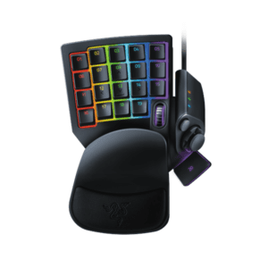 Razer Tartarus Pro Analog Optical Gaming Keypad - Gaming Tastatur - Sort