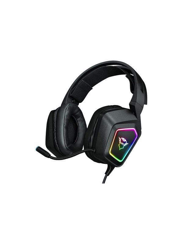 Trust GXT 450 Blizz RGB 7.1 Surround Gaming Headset