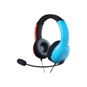 PDP Gaming LVL40 - Headset - Nintendo Switch