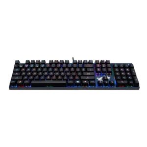 MSI Vigor GK50 - US - Gaming Tastatur - Amerikansk engelsk - Sort