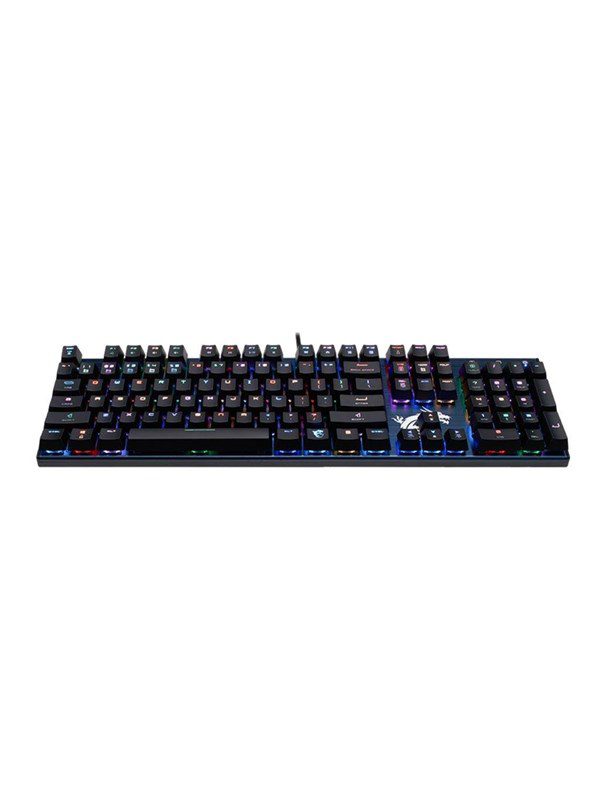 MSI Vigor GK50 - US - Gaming Tastatur - Amerikansk engelsk - Sort