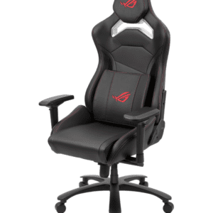 ASUS ROG Chariot Core Gamer Stol - Sort - PU Læder - Op til 120 kg
