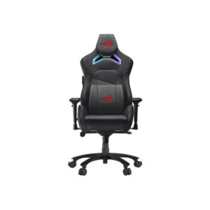 ASUS ROG Chariot - RGB Gamer Stol - Sort - PU Læder - Op til 120 kg