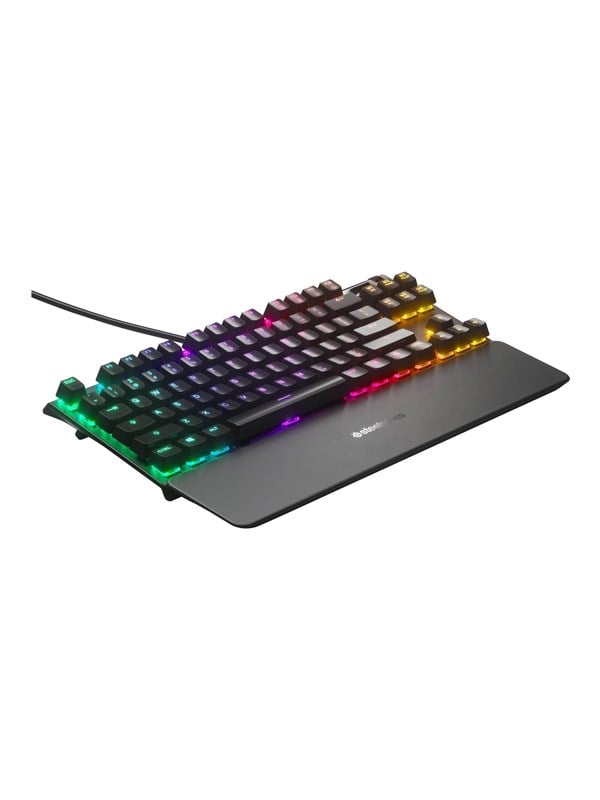 SteelSeries Apex Pro TKL - ND - Gaming Tastatur - Uden Numpad - Nordisk - Sort
