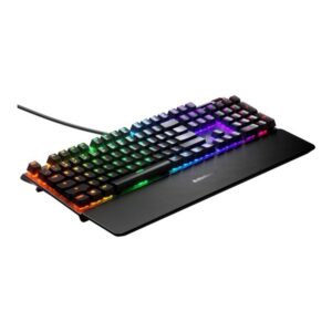 SteelSeries Apex Pro - ND - Gaming Tastatur - Nordisk - Sort