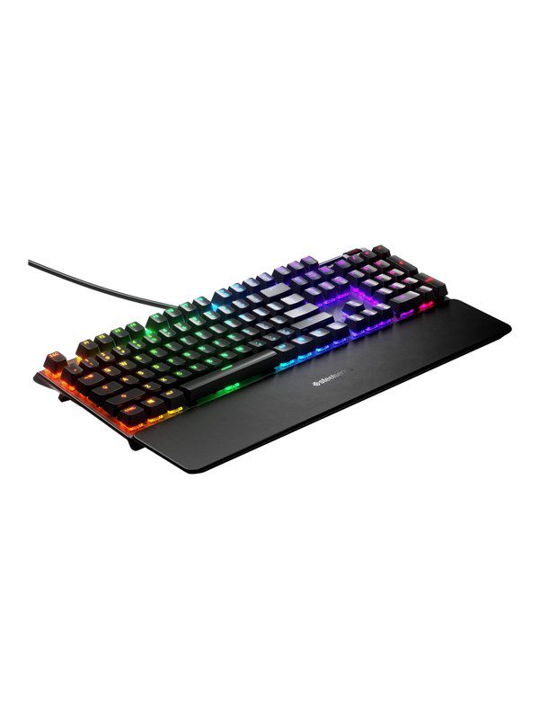 SteelSeries Apex Pro - ND - Gaming Tastatur - Nordisk - Sort