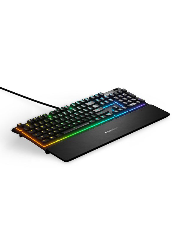 SteelSeries Apex 3 - ND - Gaming Tastatur - Nordisk - Sort
