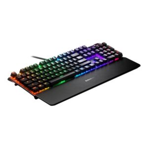 SteelSeries Apex 5 - ND - Gaming Tastatur - Nordisk - Sort