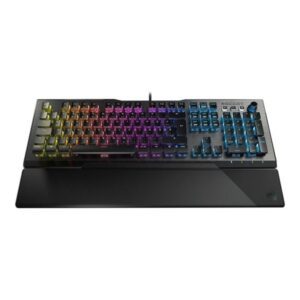 ROCCAT VULCAN 121 AIMO - Gaming Tastatur - Nordisk - Sort