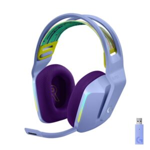 Logitech G733 LIGHTSPEED - Lilac