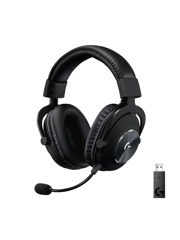 Logitech G PRO X Wireless LIGHTSPEED