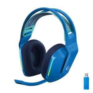 Logitech G733 LIGHTSPEED - Blue