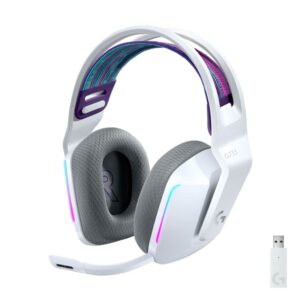 Logitech G733 LIGHTSPEED - White