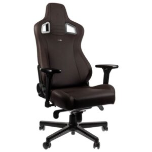 noblechairs EPIC - Java Edition Gamer Stol - Brun - PU Læder - Op til 120 kg