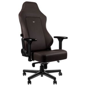 noblechairs HERO - Java Edition Gamer Stol - Brun - PU Læder - Op til 150 kg