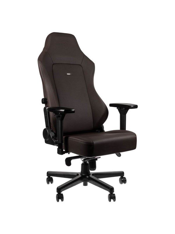 noblechairs HERO - Java Edition Gamer Stol - Brun - PU Læder - Op til 150 kg