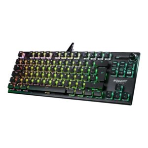 ROCCAT VULCAN TKL PRO - Gaming Tastatur - Uden Numpad - Nordisk - Sort